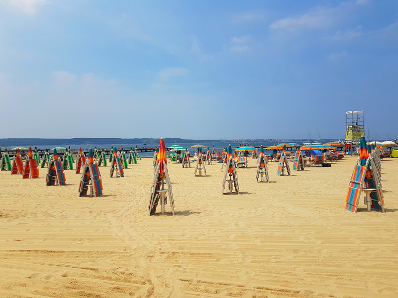 Plaża Portorož