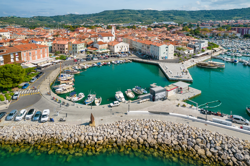 Izola w Słowenii