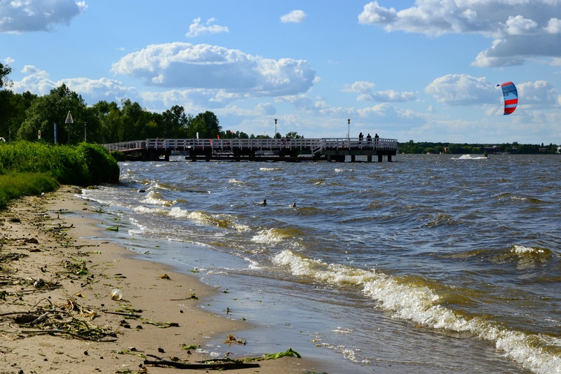 Jezioro Zegrzyńskie