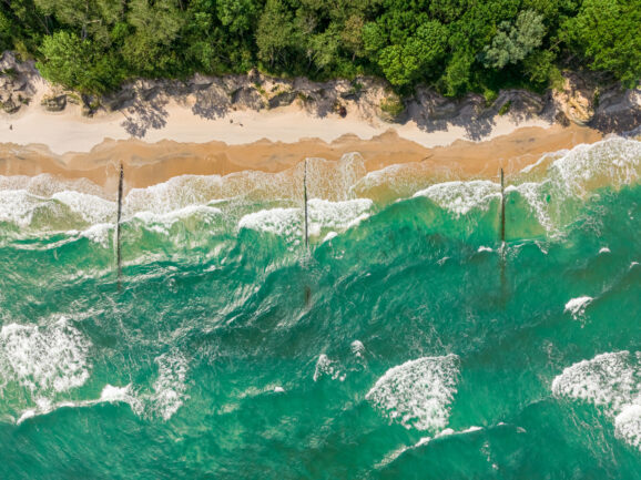 Najpiękniejsze plaże w Polsce