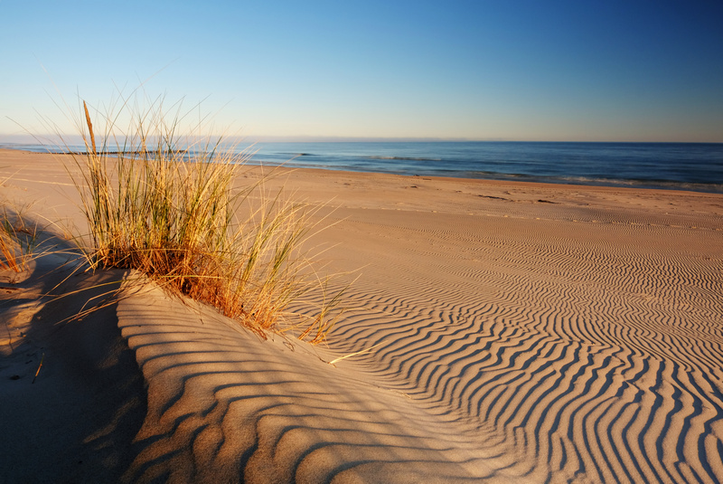Plaża w Dźwirzynie