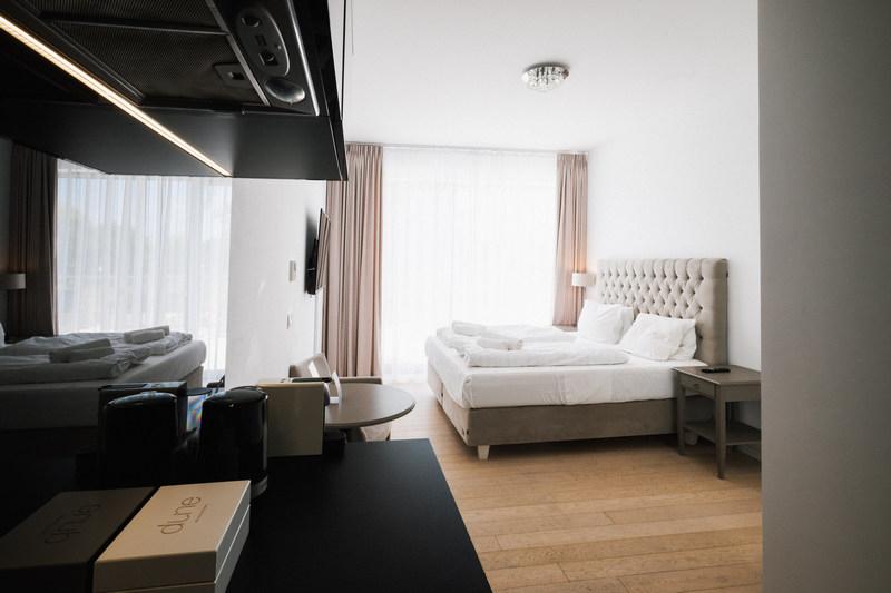 Apartament studio Deluxe w Dune Beach Resort w Mielnie