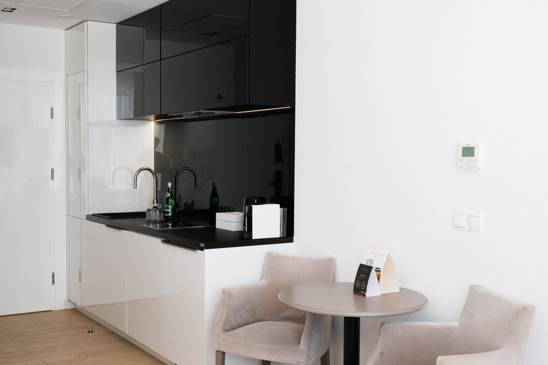 Apartament studio Deluxe w Dune Beach resort w Mielnie