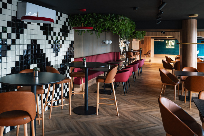 Bar przy basenie