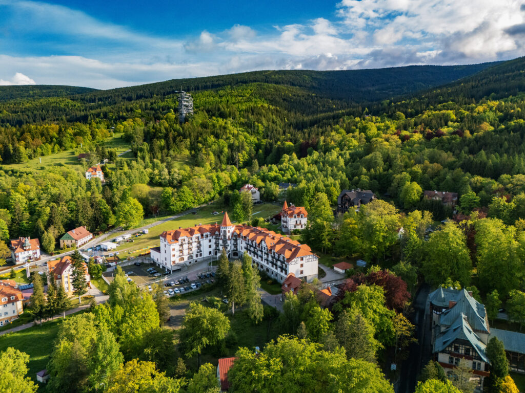 Hotel TRIp: Testujemy Hotel Buczyński Medical SPA