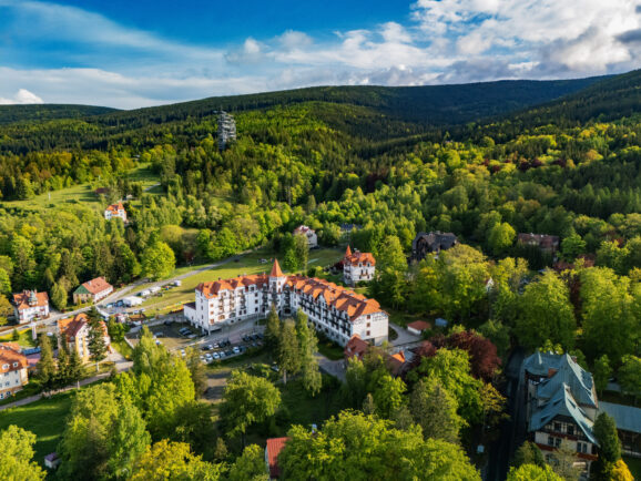 Hotel TRIp: Testujemy Hotel Buczyński Medical SPA