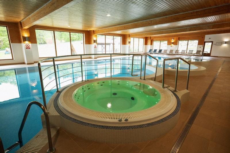 Hotel z jacuzzi w Świeradowie-Zdroju