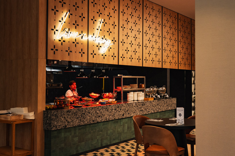 Hotel z live cooking w Szczyrku