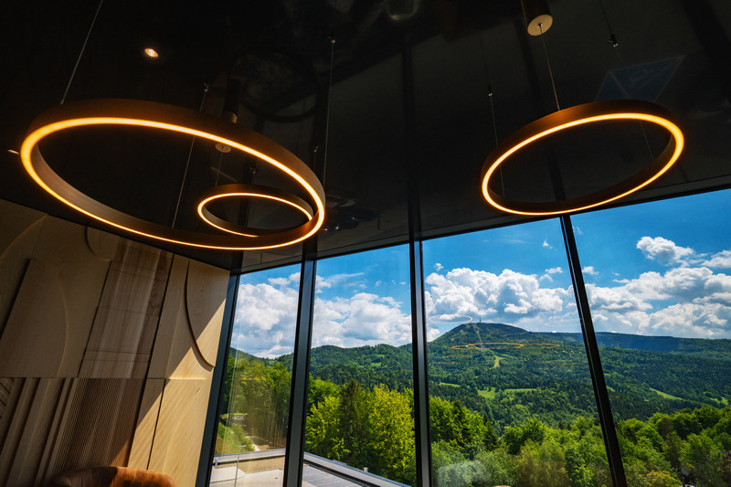 Mercure Szczyrk - hotel z widokiem na góry