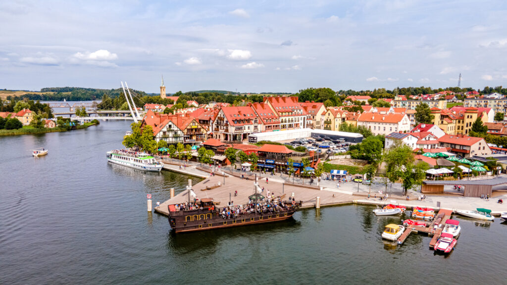 9 najlepszych restauracji w Mikołajkach
