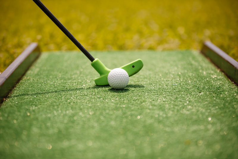 Minigolf