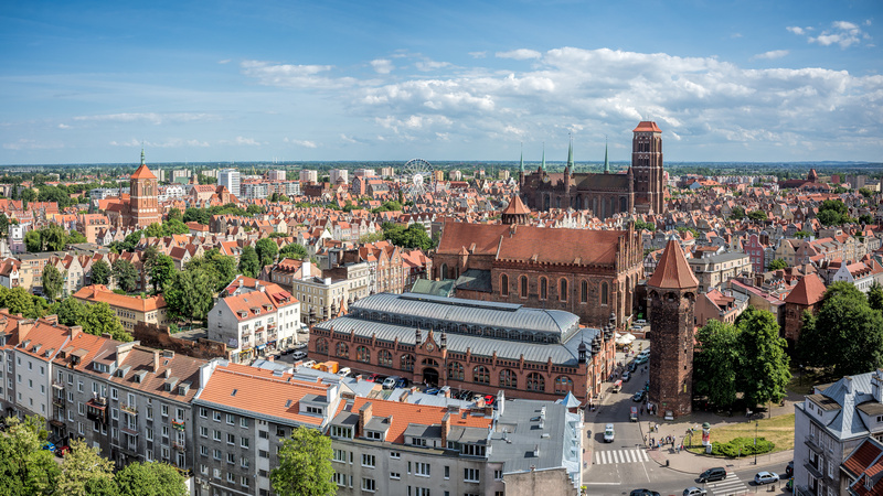 Najładniejsze miejsca w Polsce