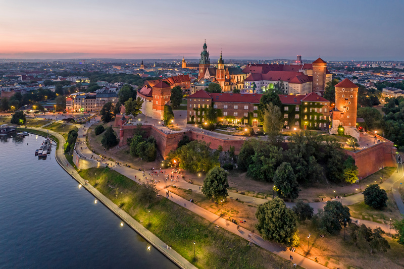 Najpiękniejsze widoki w Polsce