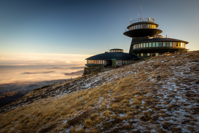 Obserwatorium na Śnieżce
