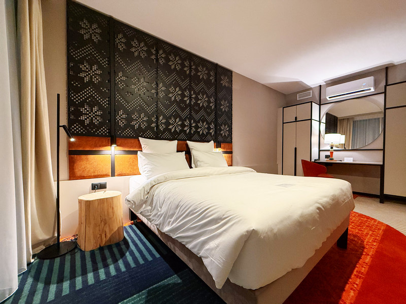 Pokój w hotelu Mercure Szczyrk.jpg