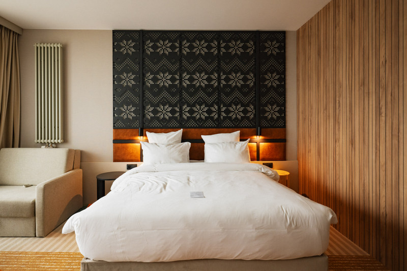 Pokój w hotelu Mercure Szczyrk
