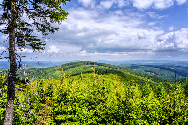 Przełęcz Okraj