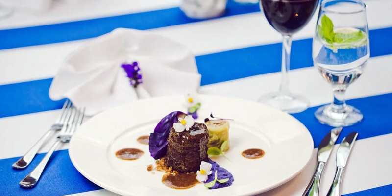 Restauracja w Interferie Medical SPA