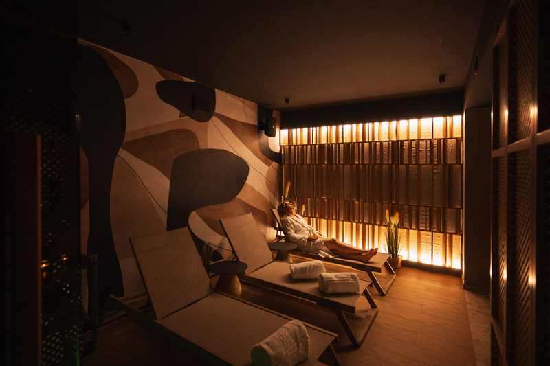 SPA w Mercure Szczyrk