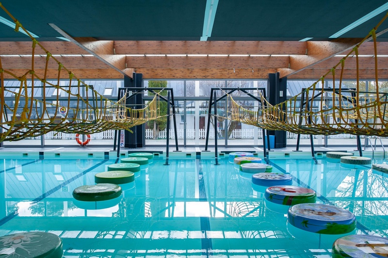 Sandra Spa - hotel z aquaparkiem nad morzem dla dzieci
