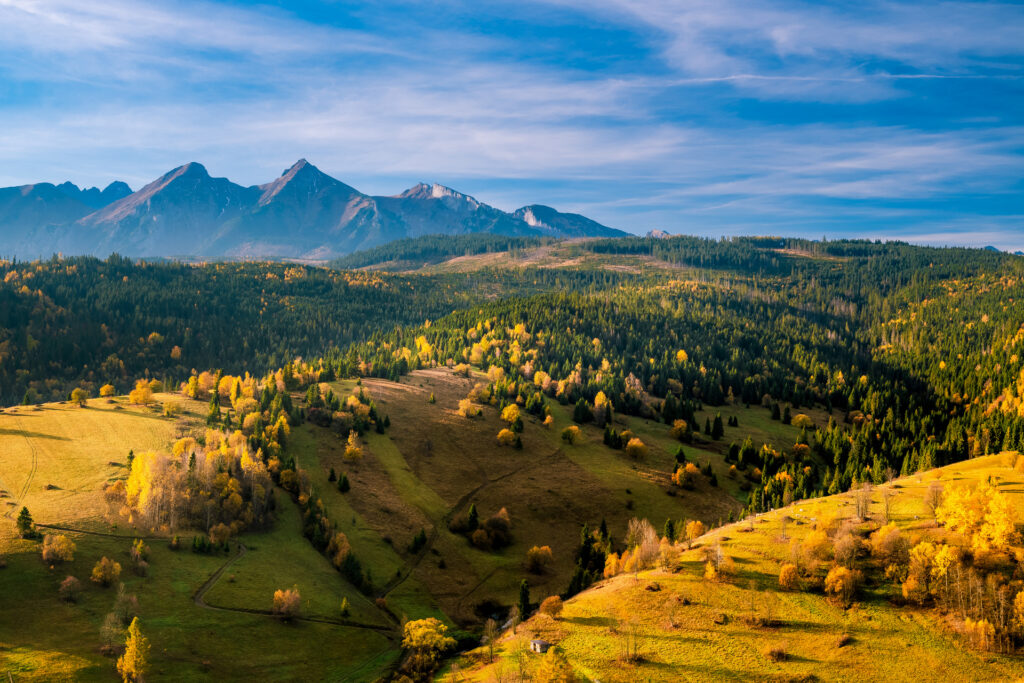 Tatry Słowackie – najpiękniejsze szlaki i ważne informacje