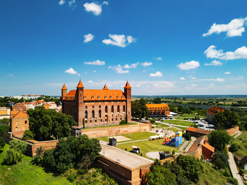 Zamek Gniew