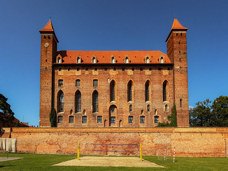 Zamek Gniew