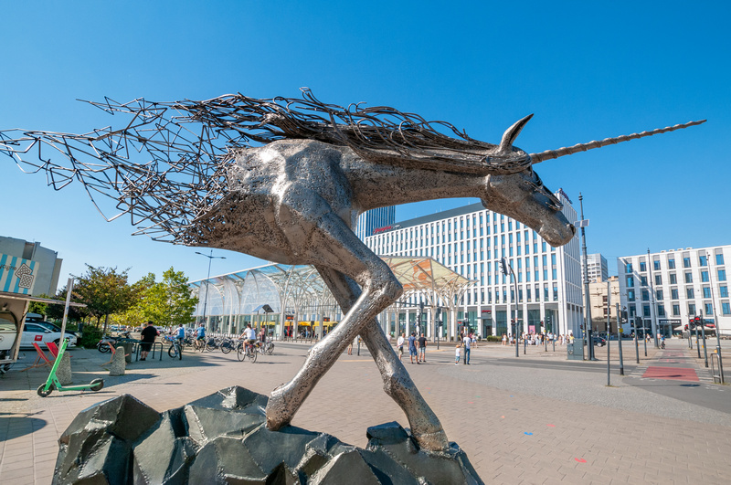 Łódzki jednorożec
