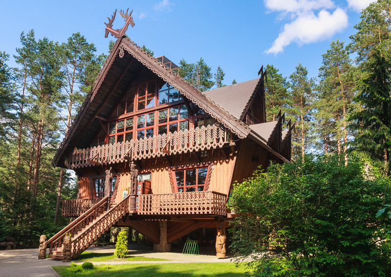 Muzeum Leśne Echo Puszczy w Druskiennikach