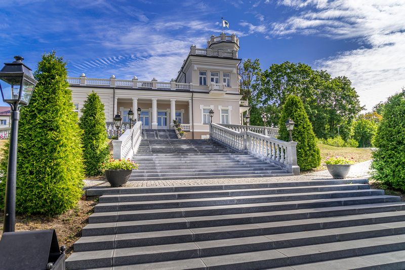  Muzeum Miejskie w Druskiennikach
