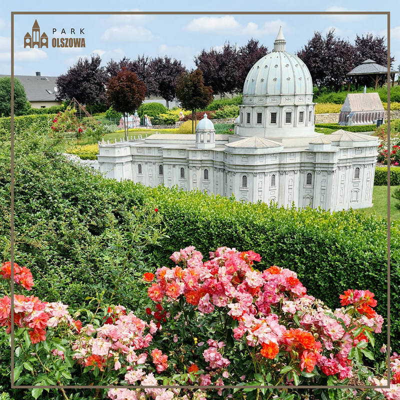 Olszowa Park Miniatur
