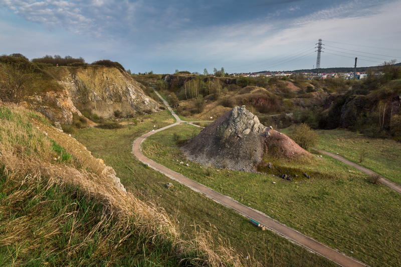 Widok na Wietrznię