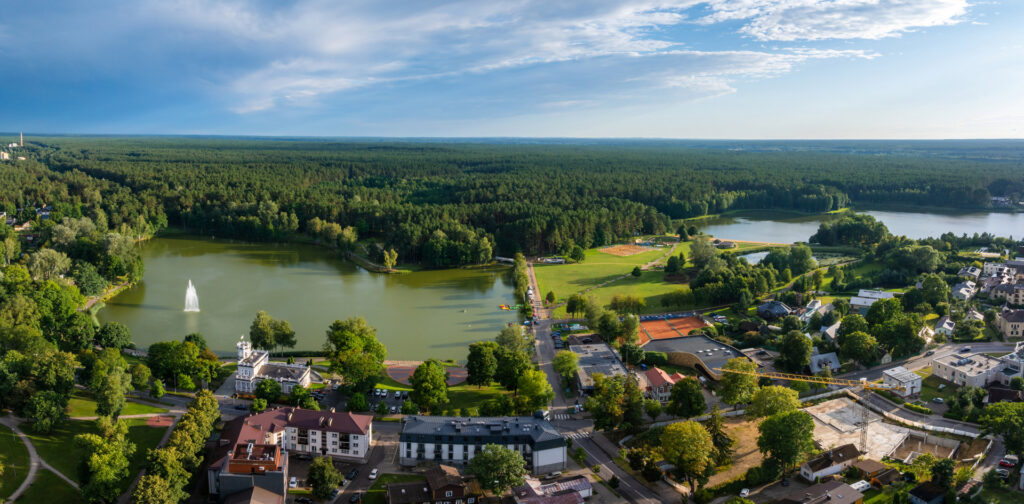 Druskienniki – poznaj atrakcje litewskiego uzdrowiska