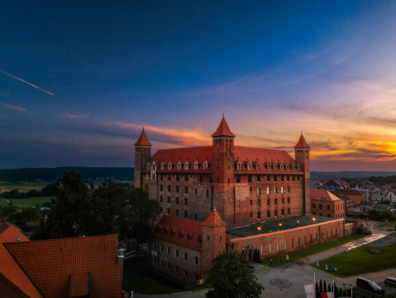 Hotel TRIp: Recenzja pobytu w Hotelu Zamek Gniew nad Wisłą