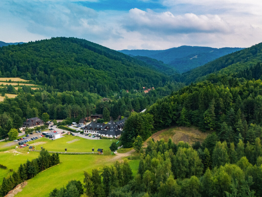 Hotel TRIp: Rodzinny test hotelu Czarny Groń – sprawdzamy, co oferuje!