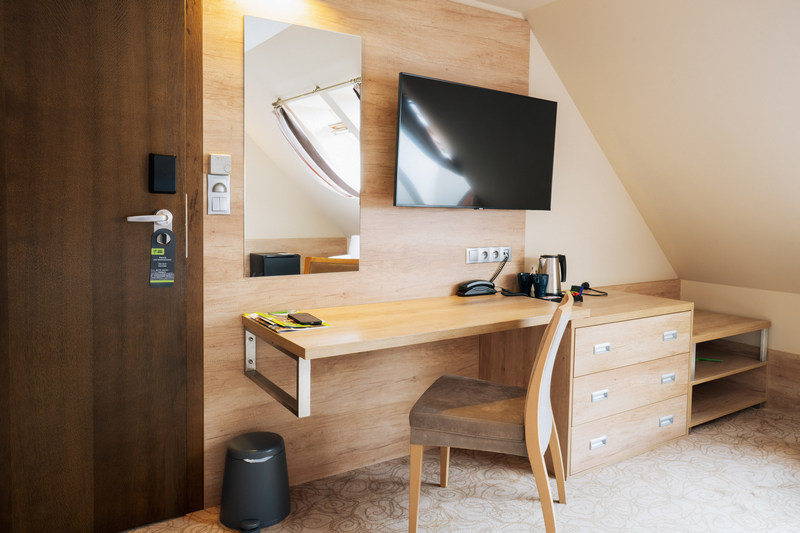 Pokój w hotelu Czarny Groń
