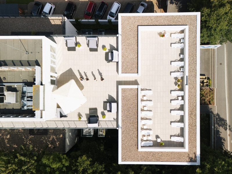 Molo Park Aparthotel z noclegami w Mielnie