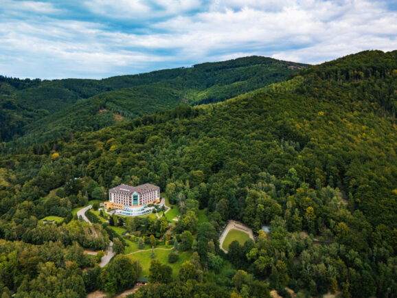 Hotel TRIp: Testujemy Hotel Belweder Ustroń