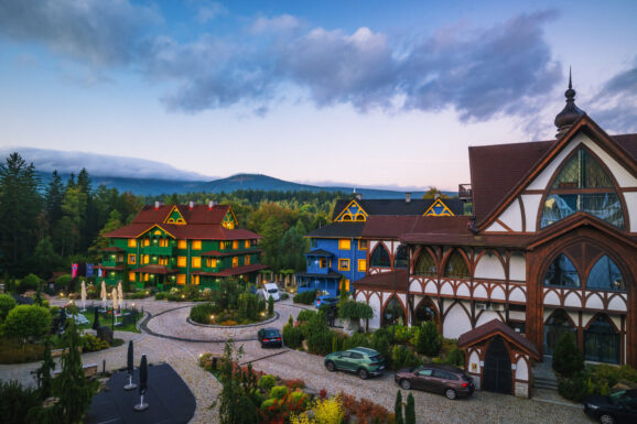 Hotel TRIp: Testujemy Norweska Dolina Family Resort