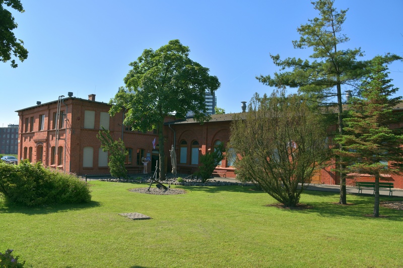 Europejskie Centrum Solidarności w Gdańsku