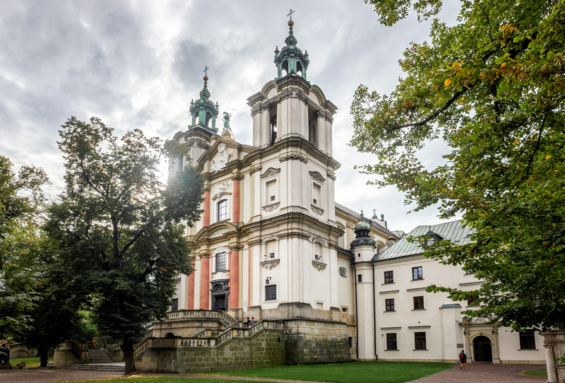 Kościół św. Stanisława na Skałce w Krakowie