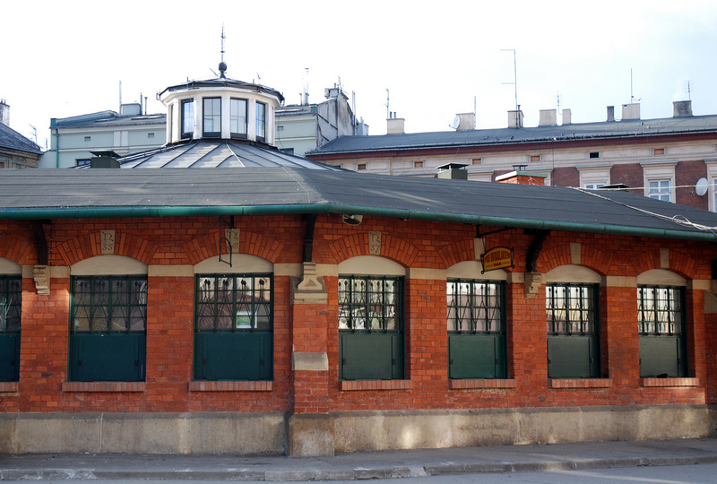 Okrąglak na Placu Nowym na Kazimierzu