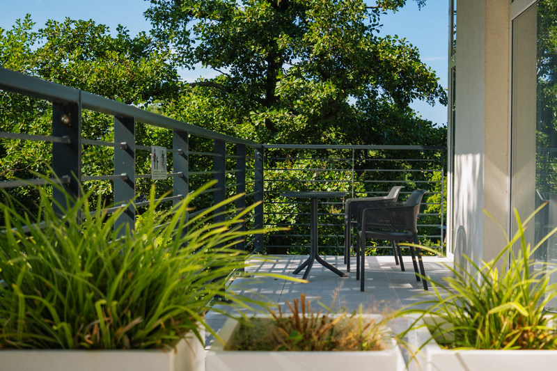 Apartament z balkonem w Mielnie