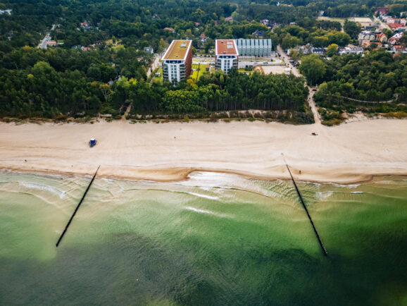 Hotel TRIp: Testujemy PINEA Resort Pobierowo