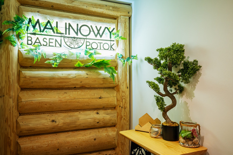 Hotel z basenem w Białce Tatrzańskiej