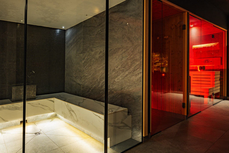 Hotel w Białce Tatrzańskiej z trzema saunami