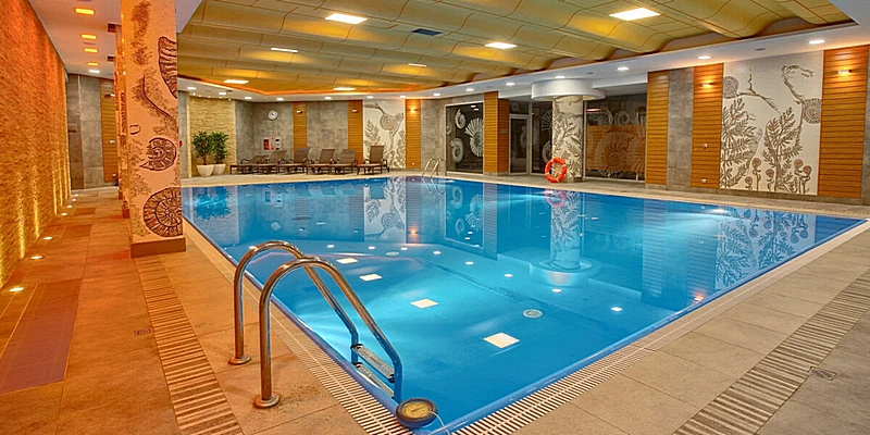 Hotel na sylwestra w Bieszczadach z basenem