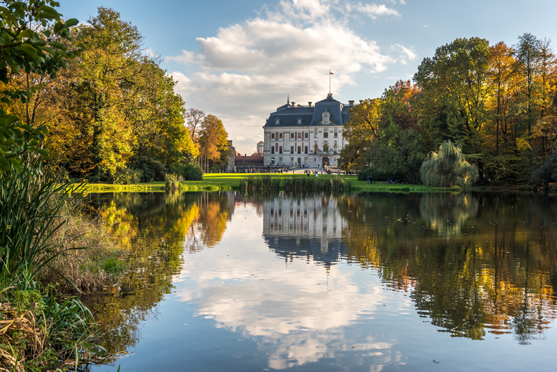 Atrakcje w okolicach Katowic z historią w tle 
