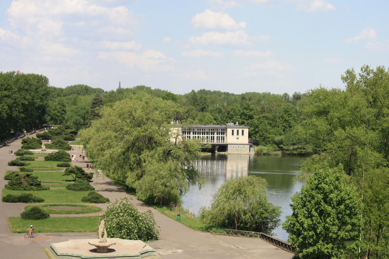 Park Śląski w Chorzowie