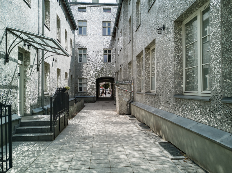 Pasaż Róży w Łodzi